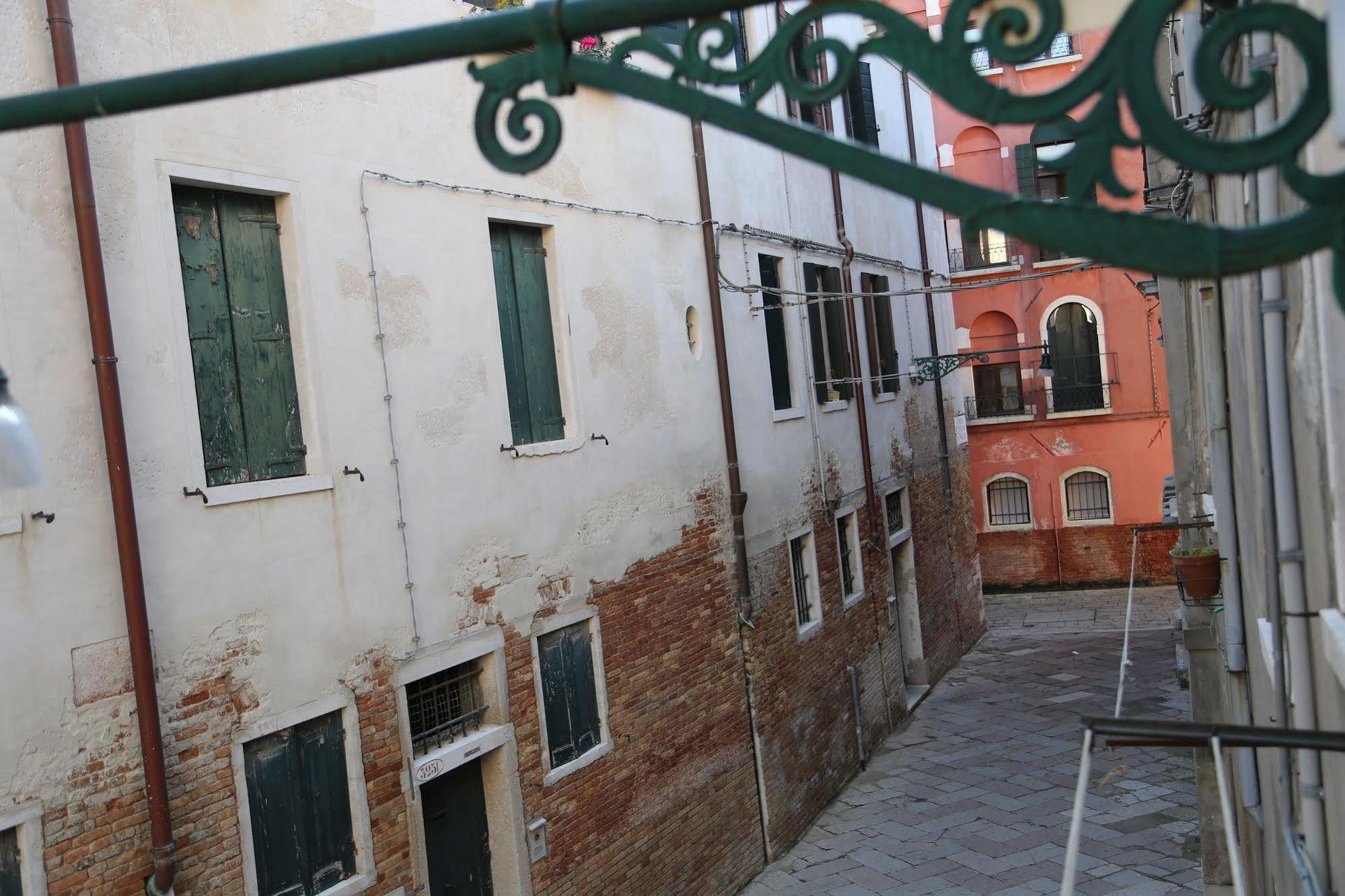 Casa Dei Cavalieri Διαμέρισμα Βενετία Εξωτερικό φωτογραφία